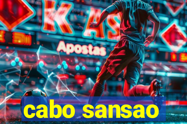 cabo sansao